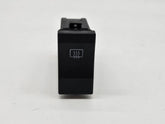 VW Polo 6N2 Interruptor Calefacción Luneta Trasera 6H0959621A 6N0959621B 6K0959561B